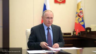 Путин заявил о готовности провести совещание по развитию высокотехнологичных отраслей