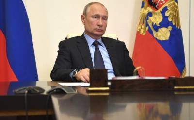 Путин считает ситуацию со смертностью от коронавируса в России "неплохой"