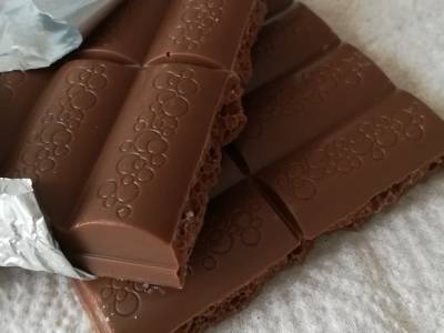 Врач советует школьникам перед ЕГЭ не злоупотреблять шоколадом