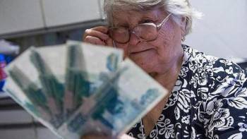 Некоторые пенсионеры начнут получать больше с 1 августа