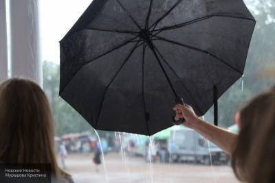 Гидрометцентр предупредил москвичей о дождях 13 июля