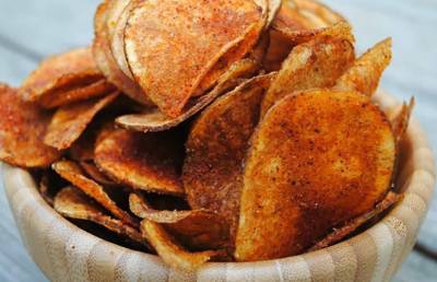 Как часто можно есть чипсы без вреда для здоровья?