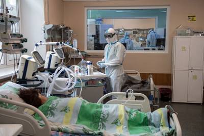 В России выздоровели более 500 тысяч заразившихся коронавирусом