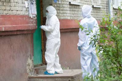 Число заболевших коронавирусом в Томской области превысило 3 тысячи человек