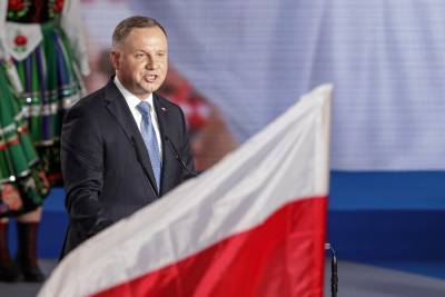 Стали известны предварительные итоги президентских выборов в Польше