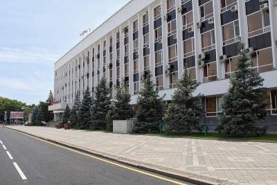 В администрации Краснодара зафиксирована вспышка коронавируса