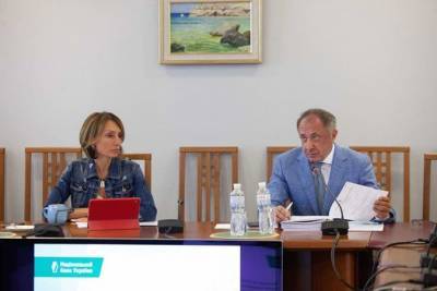 Совет НБУ назначил Елену Щербакову председателем Аудиторского комитета Совета