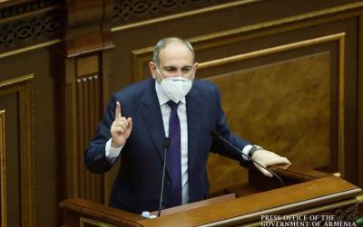 Парламент Армении обсудит новые изменения к режиму ЧП и противоэпидемическим мерам