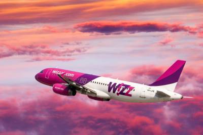 Авиакомпания Wizz Air будет летать из Кутаиси в Абу-Даби
