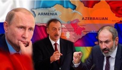 Военный эксперт: на этот раз Россия армянам не поможет