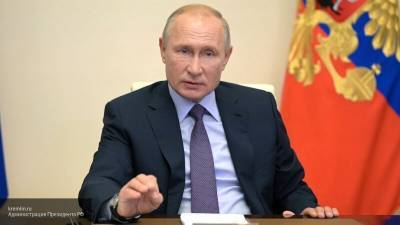 Путин поручил подготовить проект указа о национальных целях до 2030 года