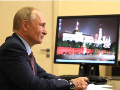 Владимир Путин прокомментировал результаты голосования по поправкам в Конституции
