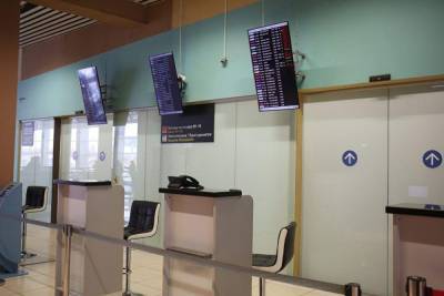 Аэропорт Кольцово заявил, что готов к возобновлению международных перелетов