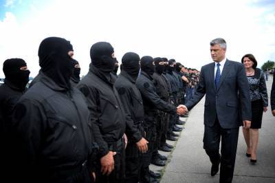 В Гааге готовятся к допросу косовского «президента» из-за пыток и расправ