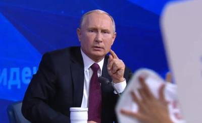 Путин рассказал об ухудшении отношений с Украиной: "Рано или поздно схлынет"