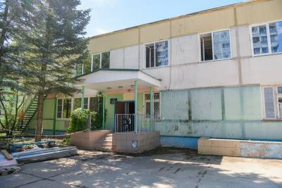 В смоленском городе атомщиков два детских сада отремонтируют к 1 сентября