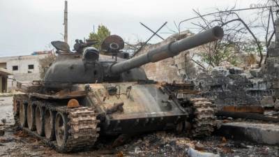 Боевики обстреляли сирийских военных и фермеров в Идлибе