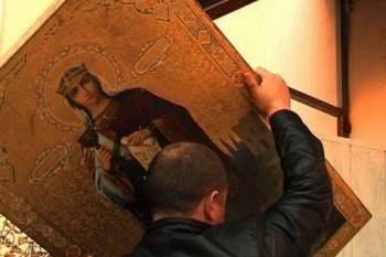 В Тотемском районе осудили похитителей икон