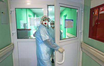 В России немного подрос коэффициент распространения коронавируса