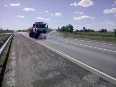На дорогах Челябинской области из-за жары продлили запрет на движение фур в дневное время