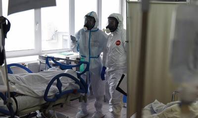 В России за сутки выявили 6 537 новых случаев заражения коронавирусом