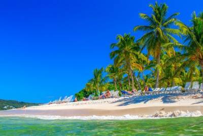 Российские туристы смогут посетить Доминикану в этом году без ограничений