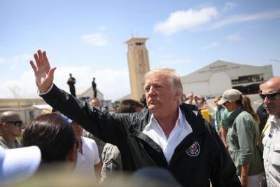 Трамп предлагал продать Пуэрто-Рико после урагана "Мария", – экс-министр