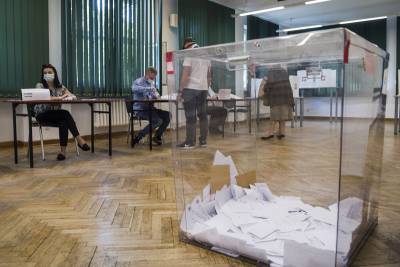 Выборы президента Польши показали раскол в стране