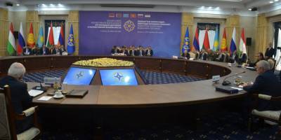 ОДКБ собирает экстренное заседание из-за боев на границе Армении и Азербайджана