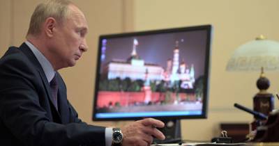 Путин потребовал провести коррекцию нацпроектов за три месяца