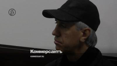 Красноярскому бизнесмену Быкову предъявили обвинение в организации преступного сообщества