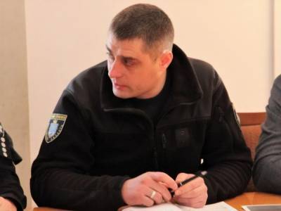 В Коблево неизвестный украл телефон у замначальника полиции Николаевской области – СМИ