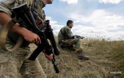 На Донбассе погибли два бойца ВСУ