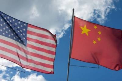 Китайские власти ввели санкции против американских законодателей