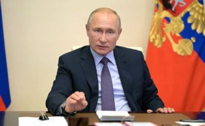 Путин: В России летальность от коронавируса в разы ниже западных стран
