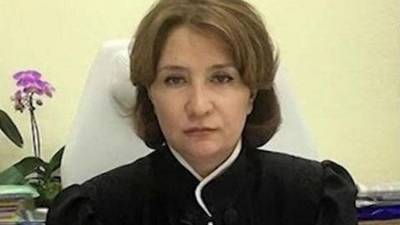Судью Хахалеву из Краснодара лишили полномочий
