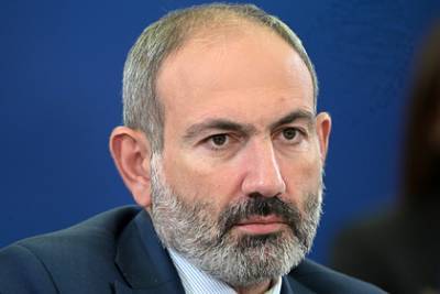 Пашинян обвинил Турцию в провоцировании нестабильности поддержкой Азербайджана