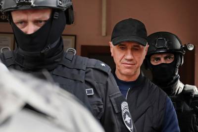 СК обвинил бизнесмена Анатолия Быкова в руководстве преступной группой