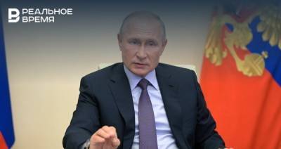 Путин призвал Хуснуллина не упустить шанс решить жилищный вопрос