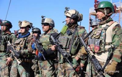 В Афганистане 13 силовиков погибли при нападении "Талибана"