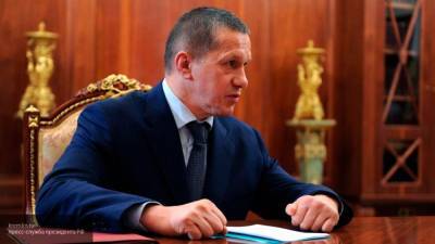 Вице-премьер Трутнев рассказал, зачем прилетел в Хабаровск