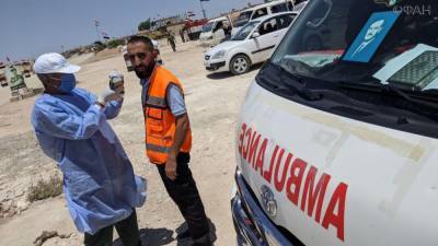 Сирия новости 13 июля 12.30: в САР выявлены 23 новых случая коронавируса, атака террористов ИГ* в Дейр-эз-Зоре