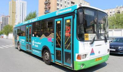 Тюменцы смогут бесплатно прокатиться в автобусе-музее