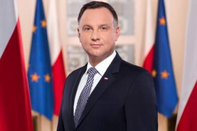 Дуда одержал победу на президентских выборах в Польше