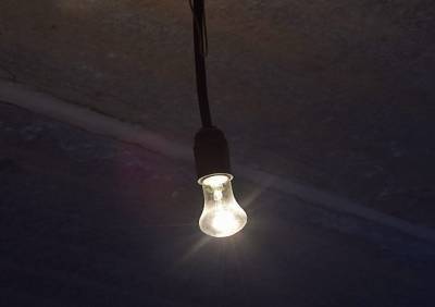 Во вторник на трех рязанских улицах отключат свет