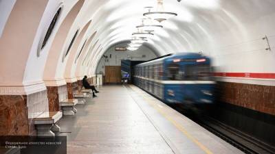 В Петербурге метро вернулось к привычному режиму работы с 13 июля