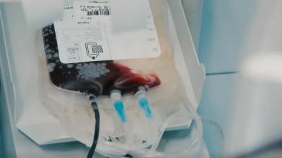 В Петербурге ученые научились определять болезнь по сыворотке крови