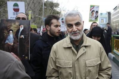 На родине легендарного иранского генерала нейтрализована «шпионская сеть»