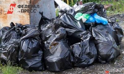 Горный Алтай погряз в мусоре. Жители возмущены