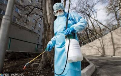 В Киеве из-за вспышки коронавируса закрыли общежитие на карантин